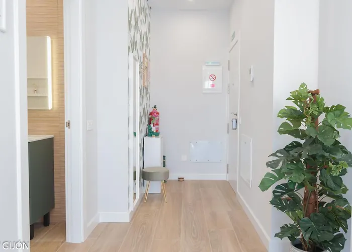 Appartement Avg La Guia 267 Gijón