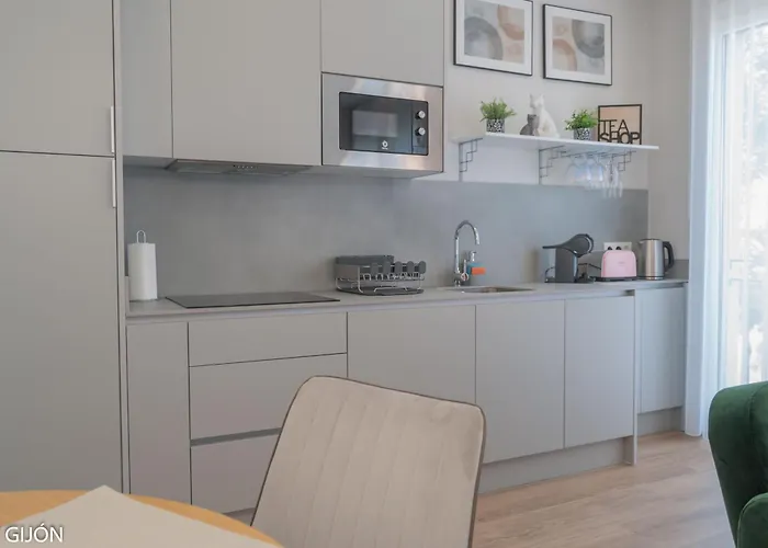 Avg La Guia 267 Appartement Gijón