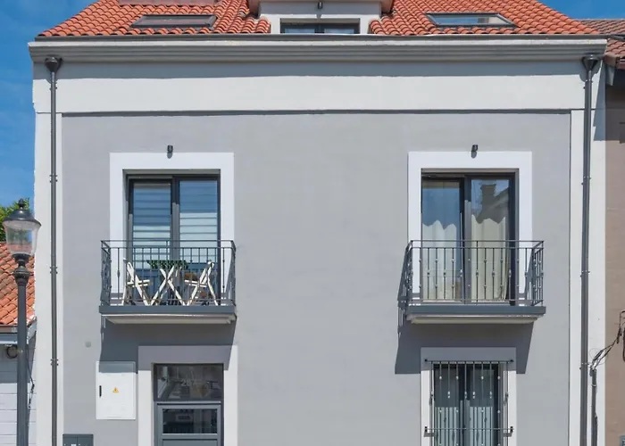 Avg La Guia 267 Appartement *