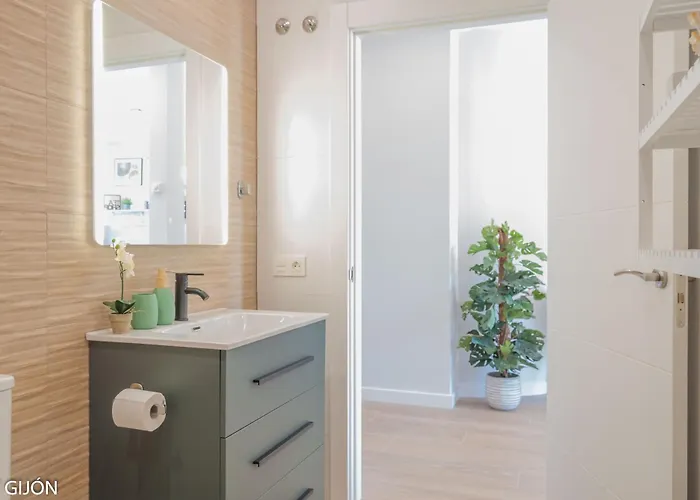 Avg La Guia 267 Appartement Gijón