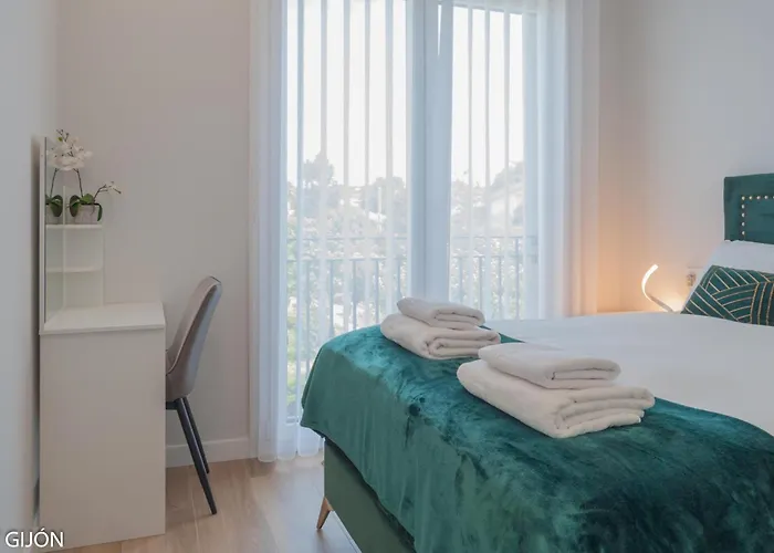 Avg La Guia 267 Appartement Gijón