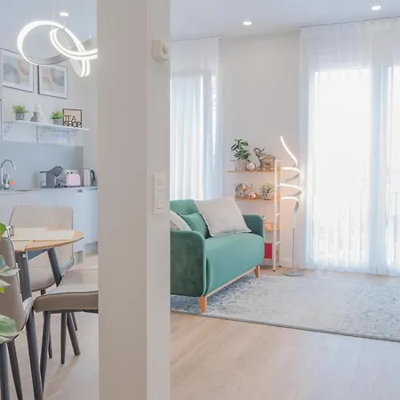 Apartamento Avg La Guía 267