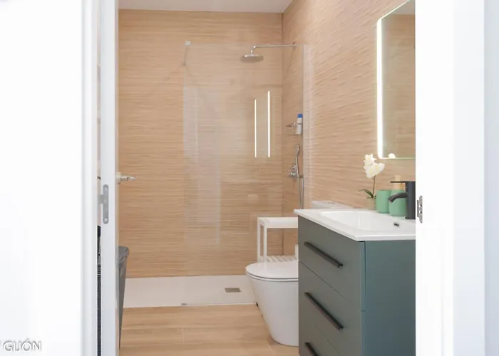 דירה Avg La Guia 267 *